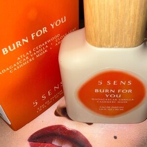 🔻 🔥 🔺• 5SENS x Burn Vibes • 🔥 🔺 🔥